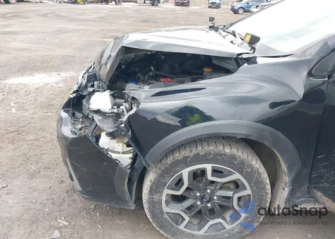 2016 Subaru Crosstrek 2.0I Premium из США, поврежденный, VIN JF2GPABC7G8230266